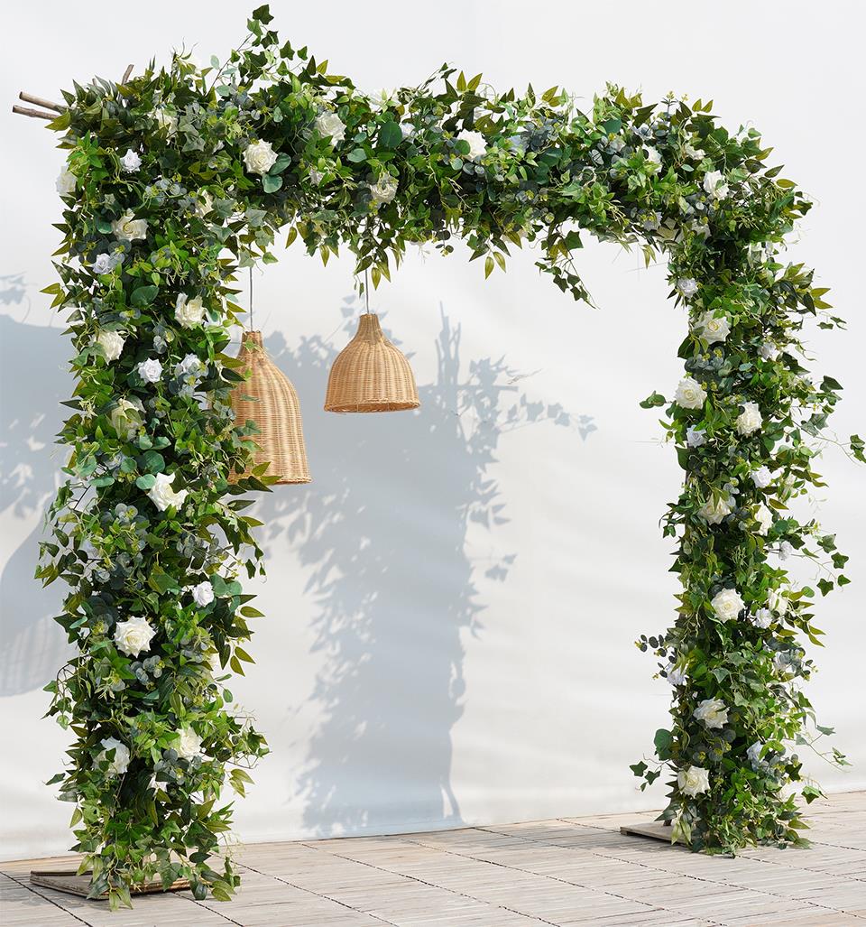 spring outdoor wedding decorations10