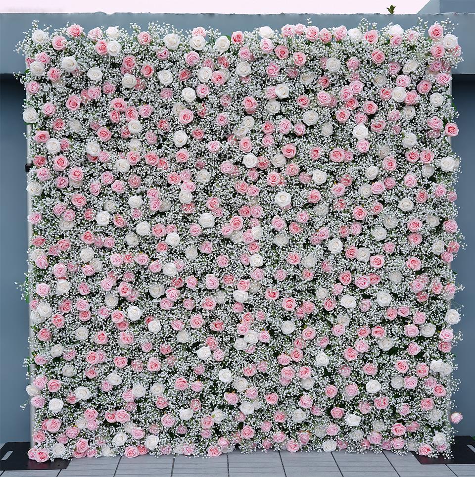 cheap flower walls3