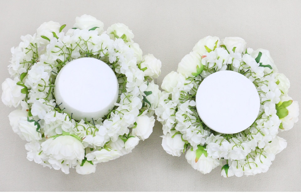 birthday table decorations for flower themed9