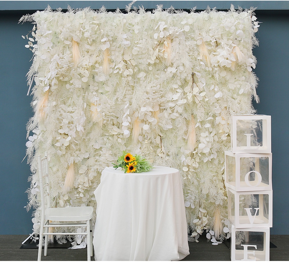 spring wedding flower decorations4