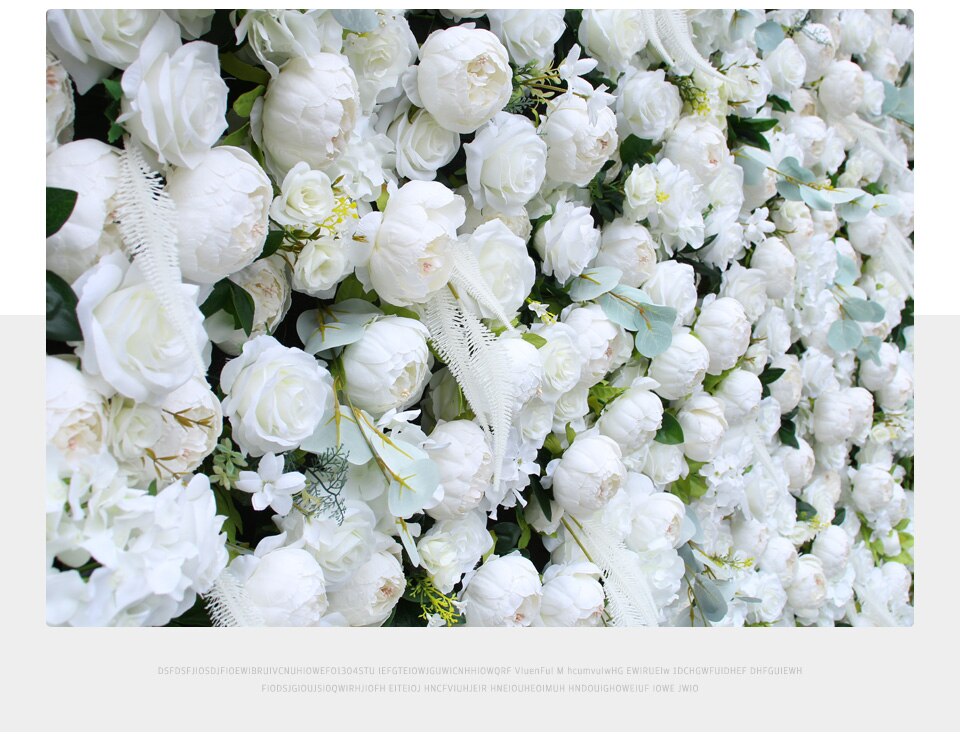 white wedding backdrop curtains3