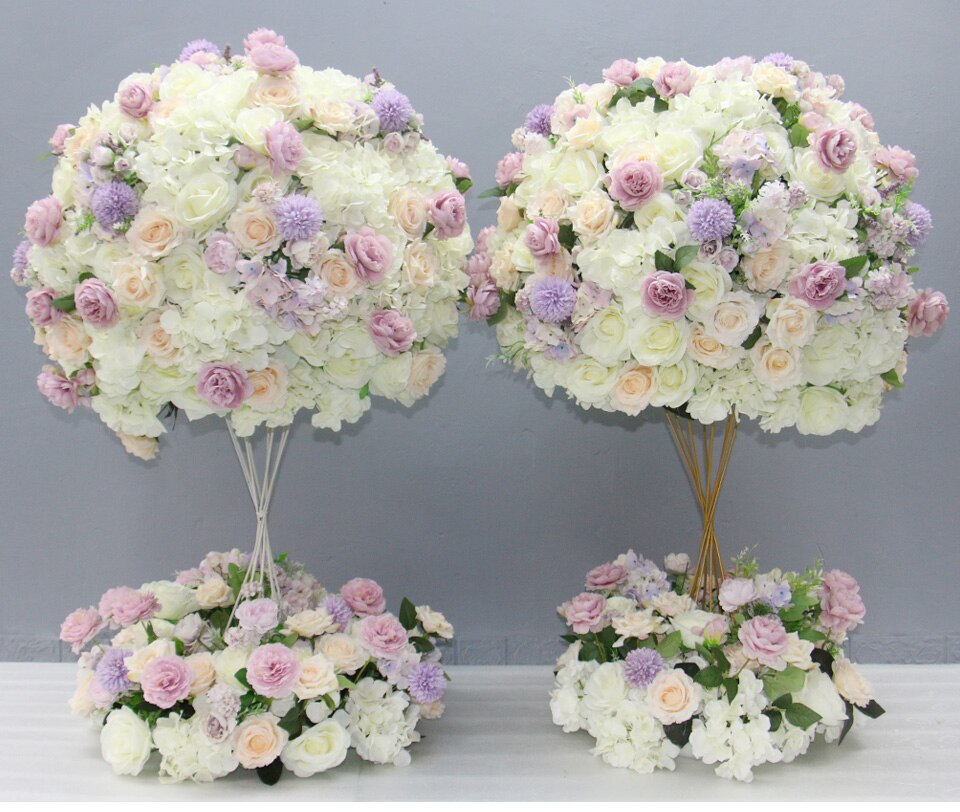 flower arrangement for wedding entourage10