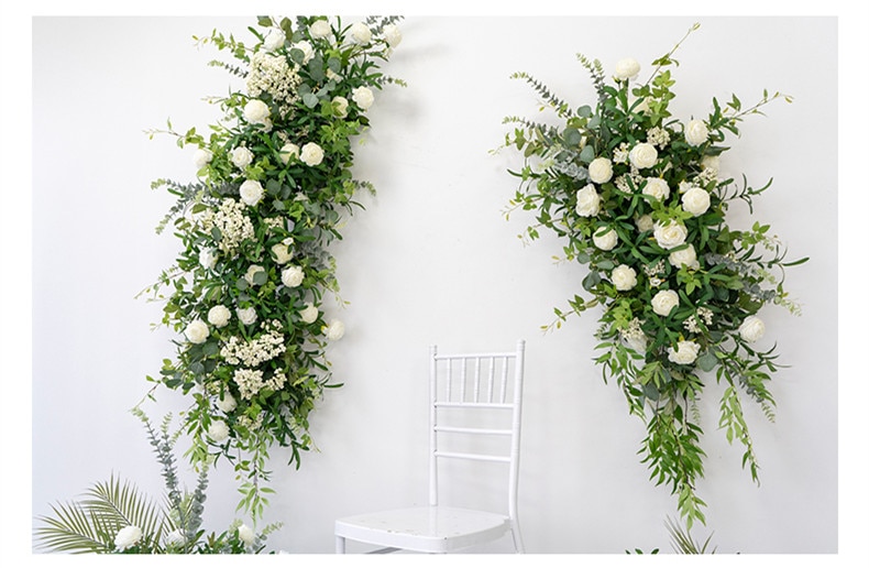 ivory flower arrangements9