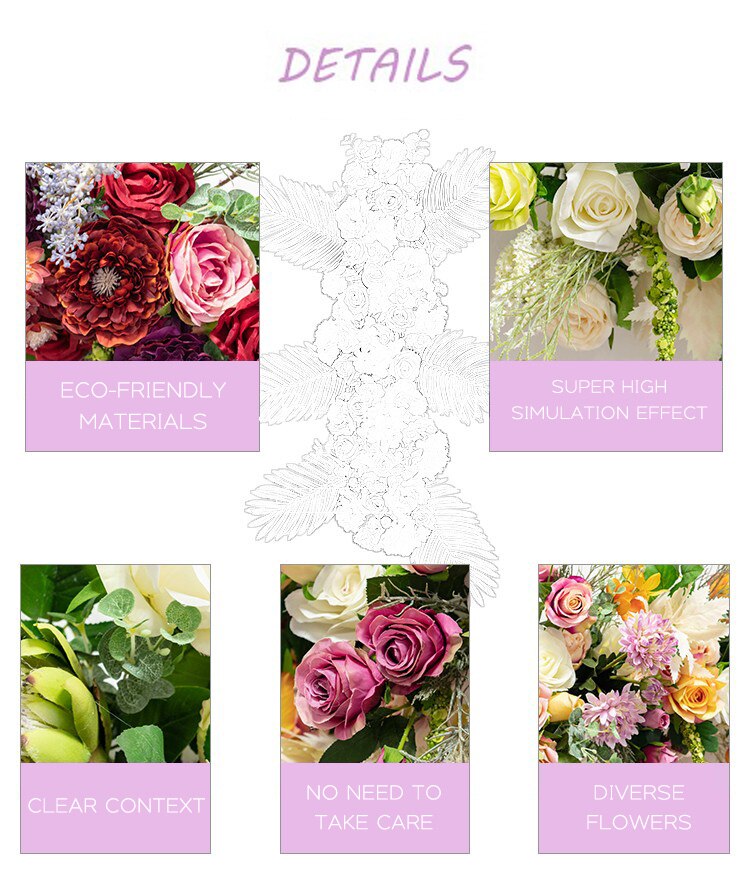 wholesale artificial flowers in bulk4