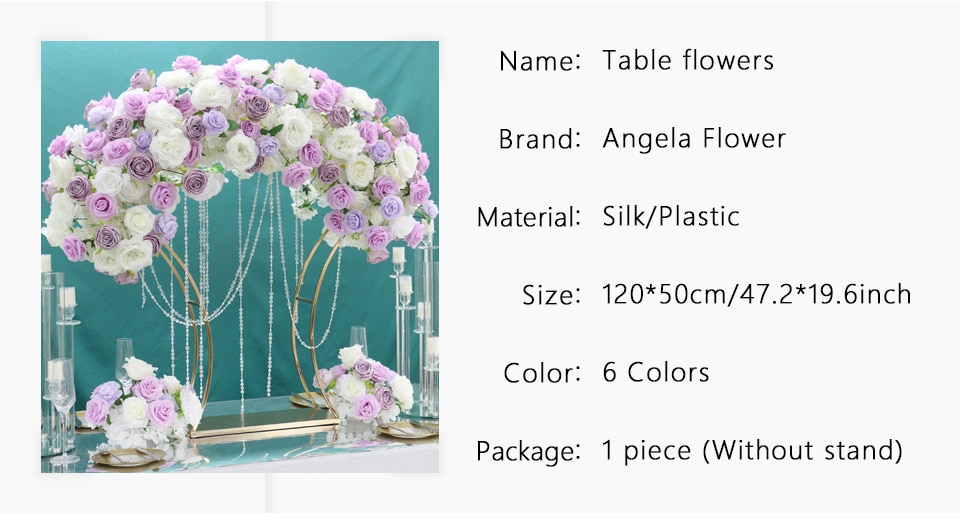 floral backdrop wedding decor1