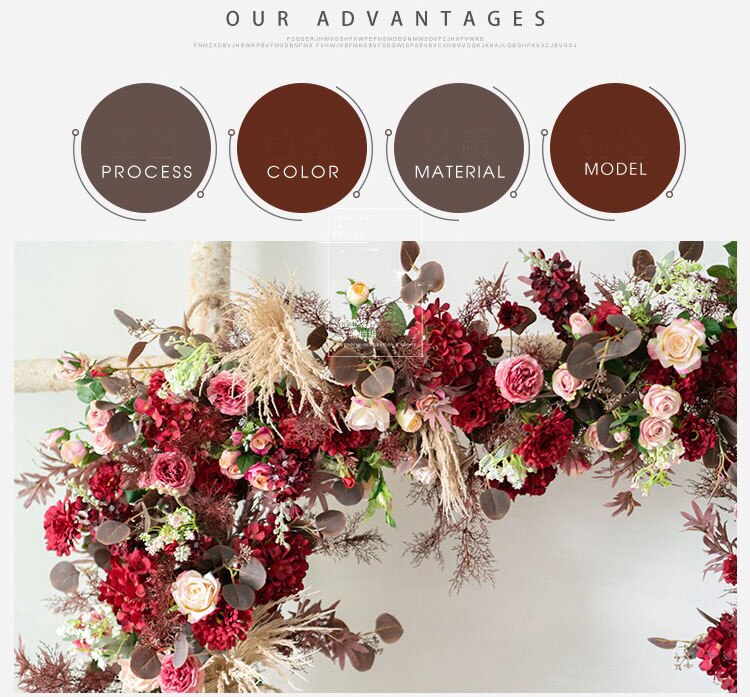 flower arrangements under 207