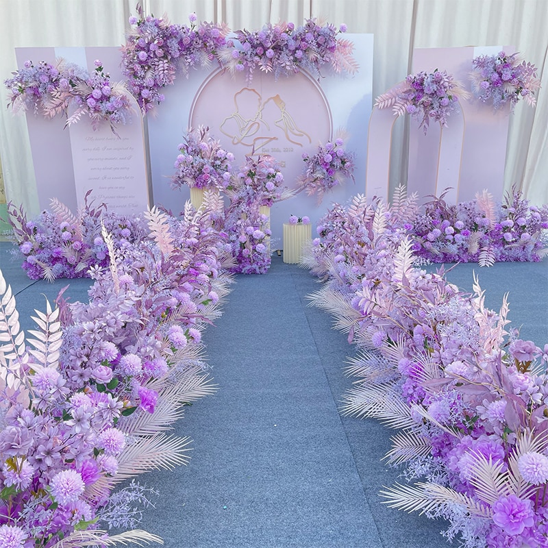 all-white wedding decor1