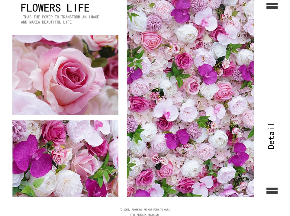 nadine lustre flower arrangement3