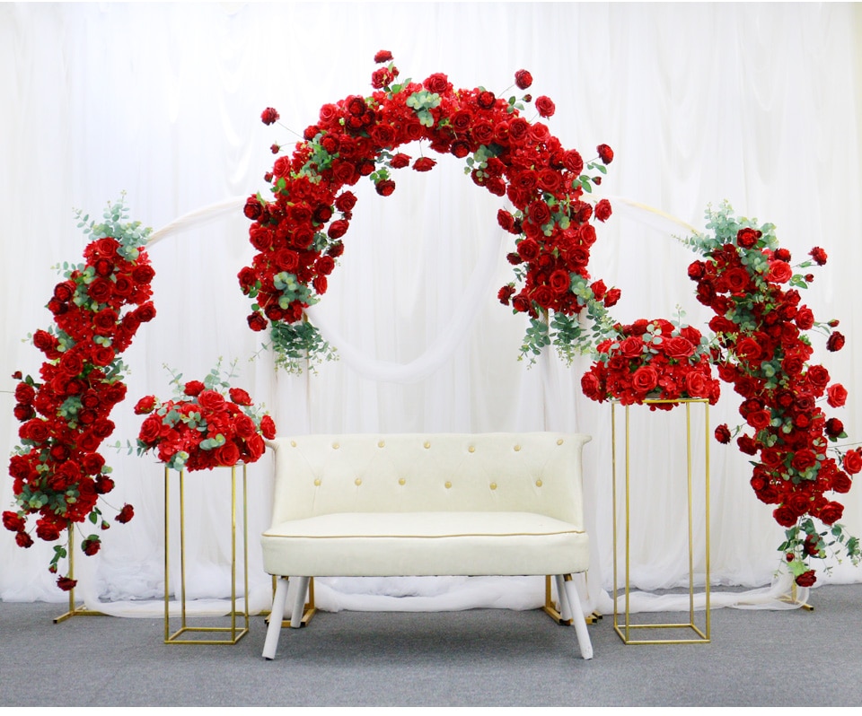 cheap square wedding arch7