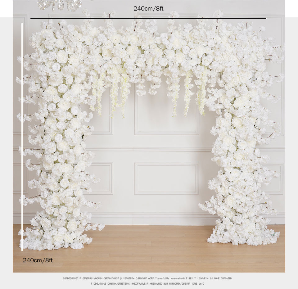 weddding tall flower stand1