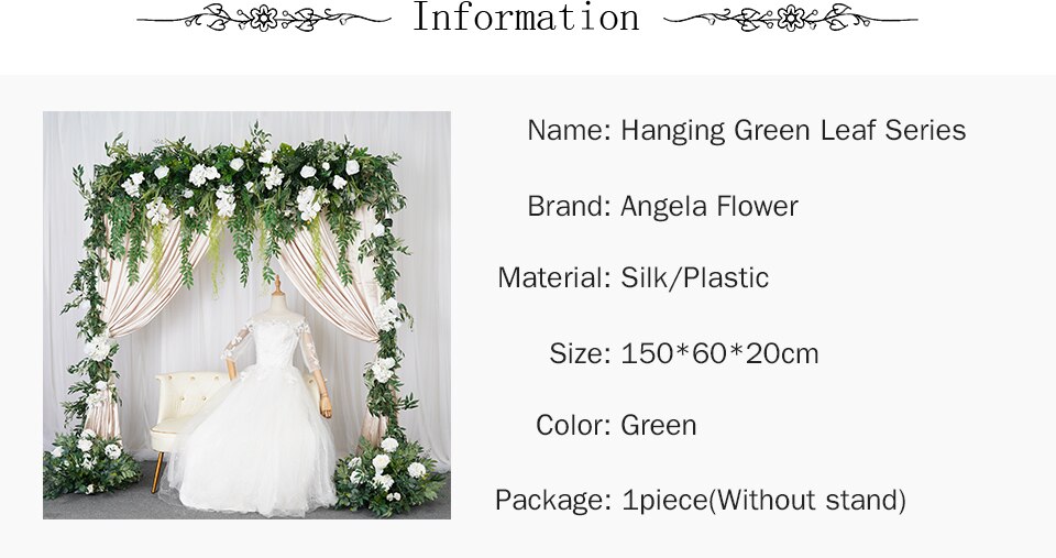 green yellow wedding decorations1