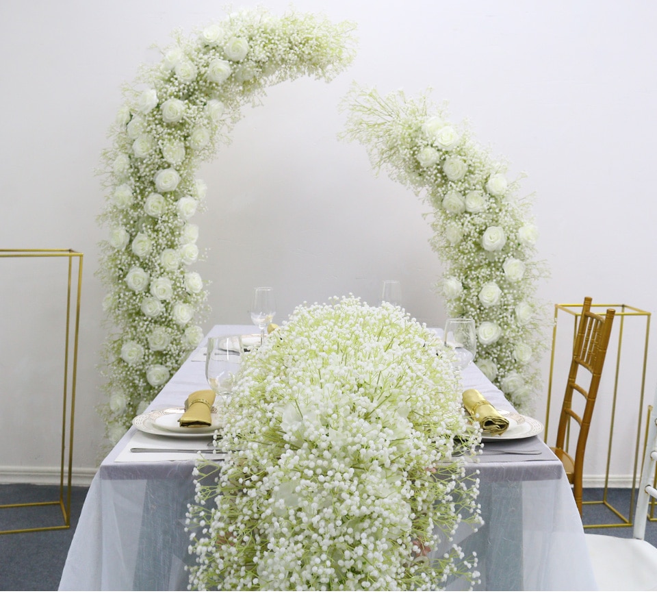 faux white flower arrangements10