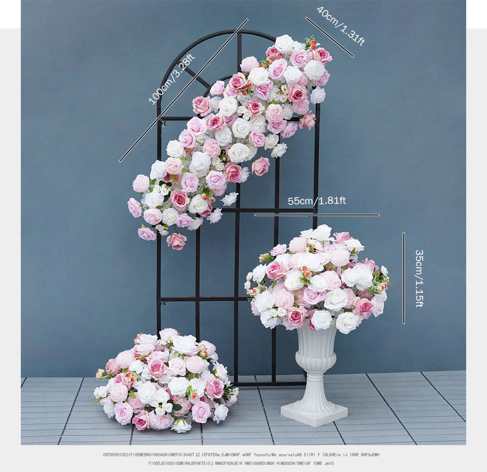 metal wall flower pot holder2