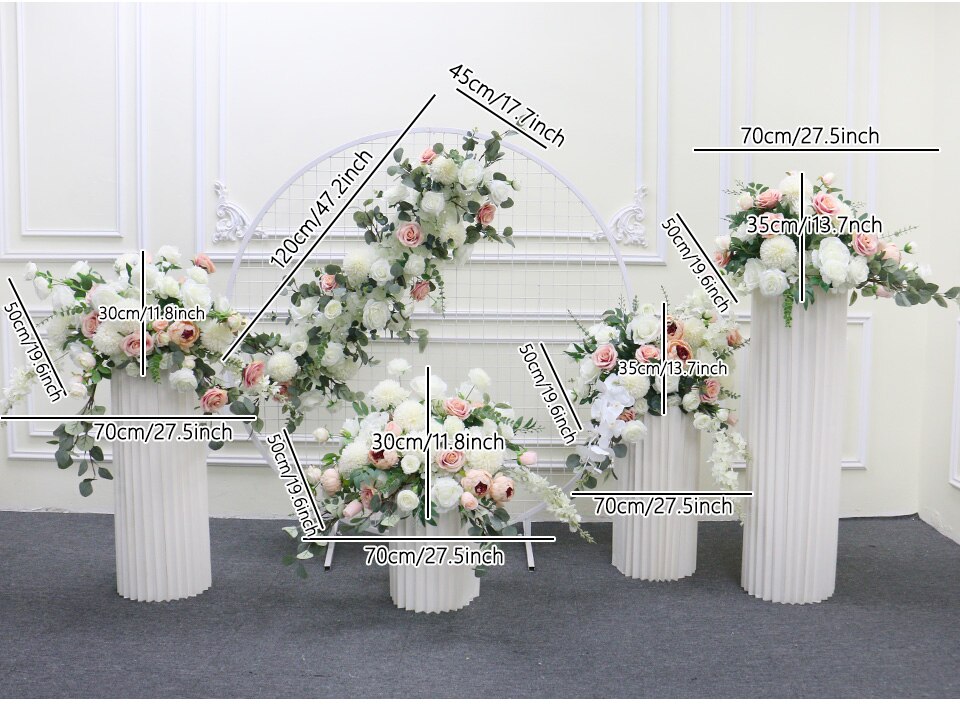 retail flower stands uk1