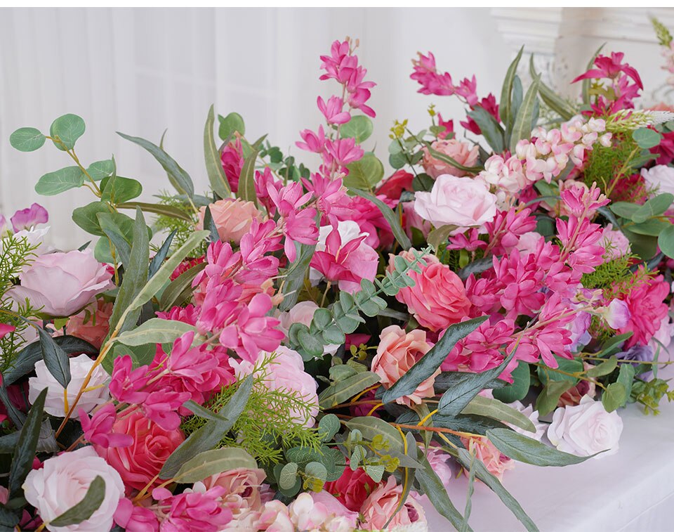 flower arrangement in a punch bowl10