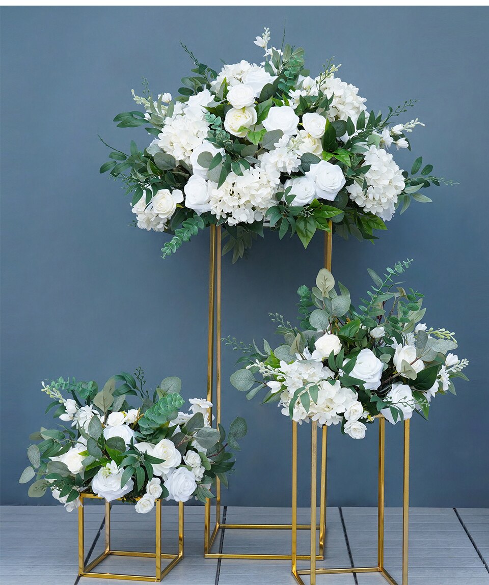 flower arrangements using bells of ireland10