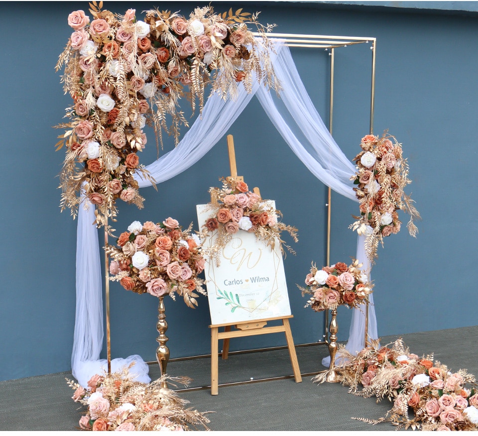 diy summer wedding decorations8