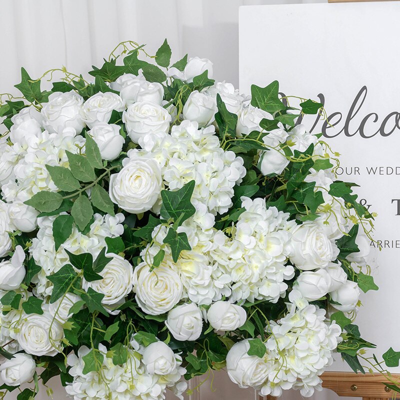 wedding top table flowers3