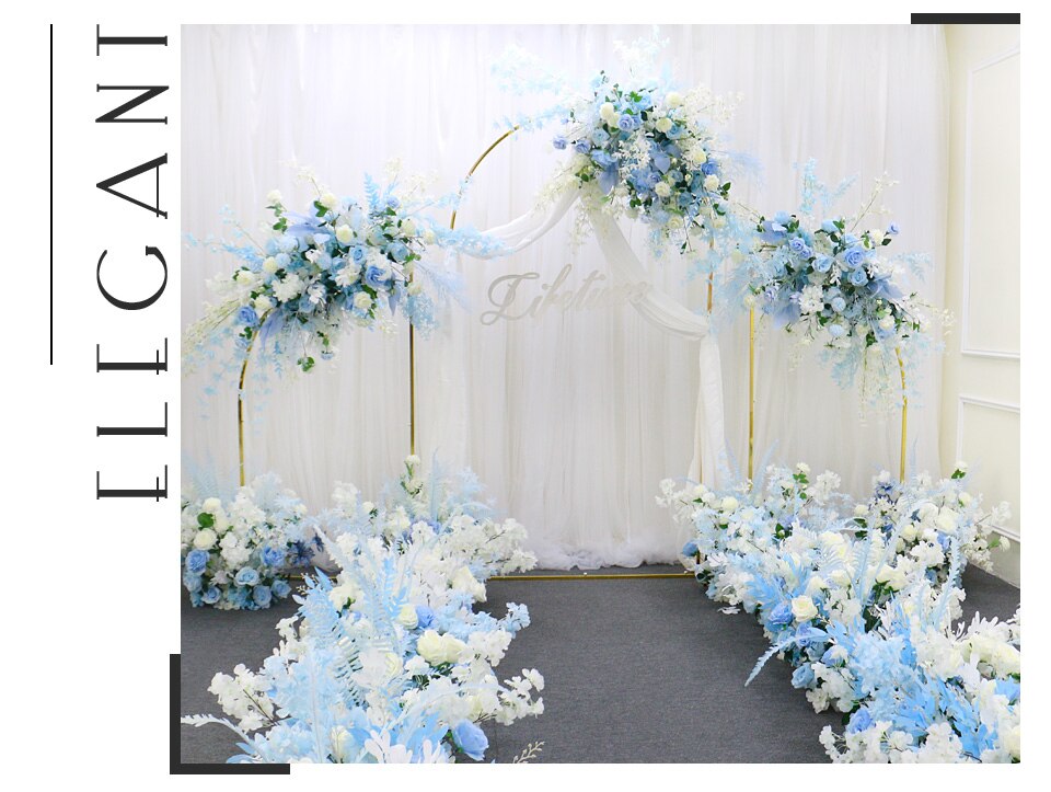 flower decorations for wedding arch4