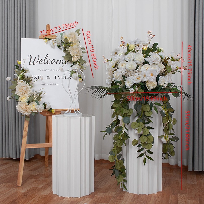 personalised wedding decorations1