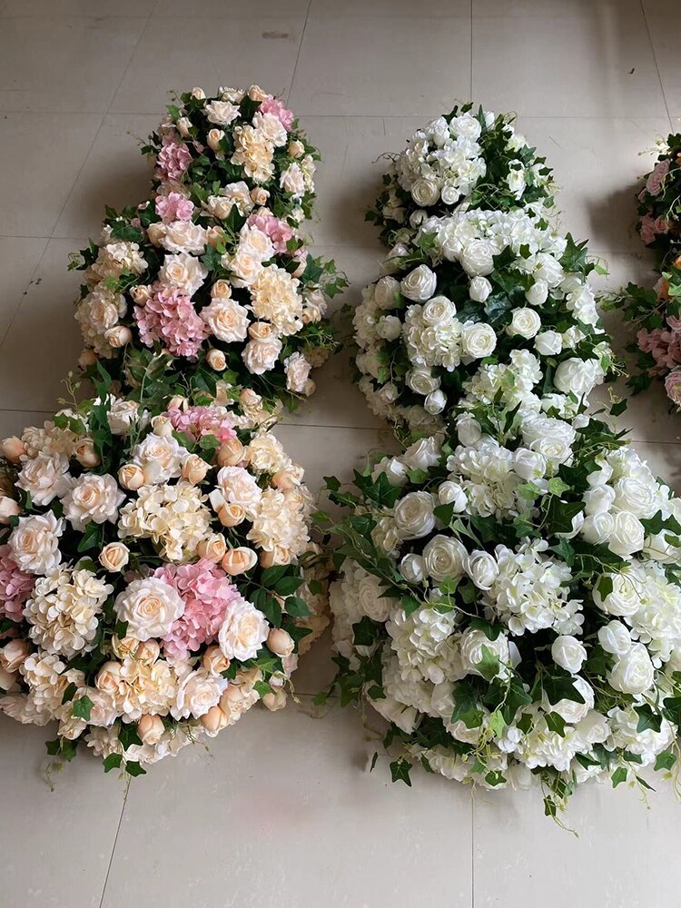 wedding top table flowers8