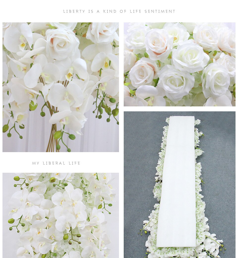 beautiful peonies wedding decoration3