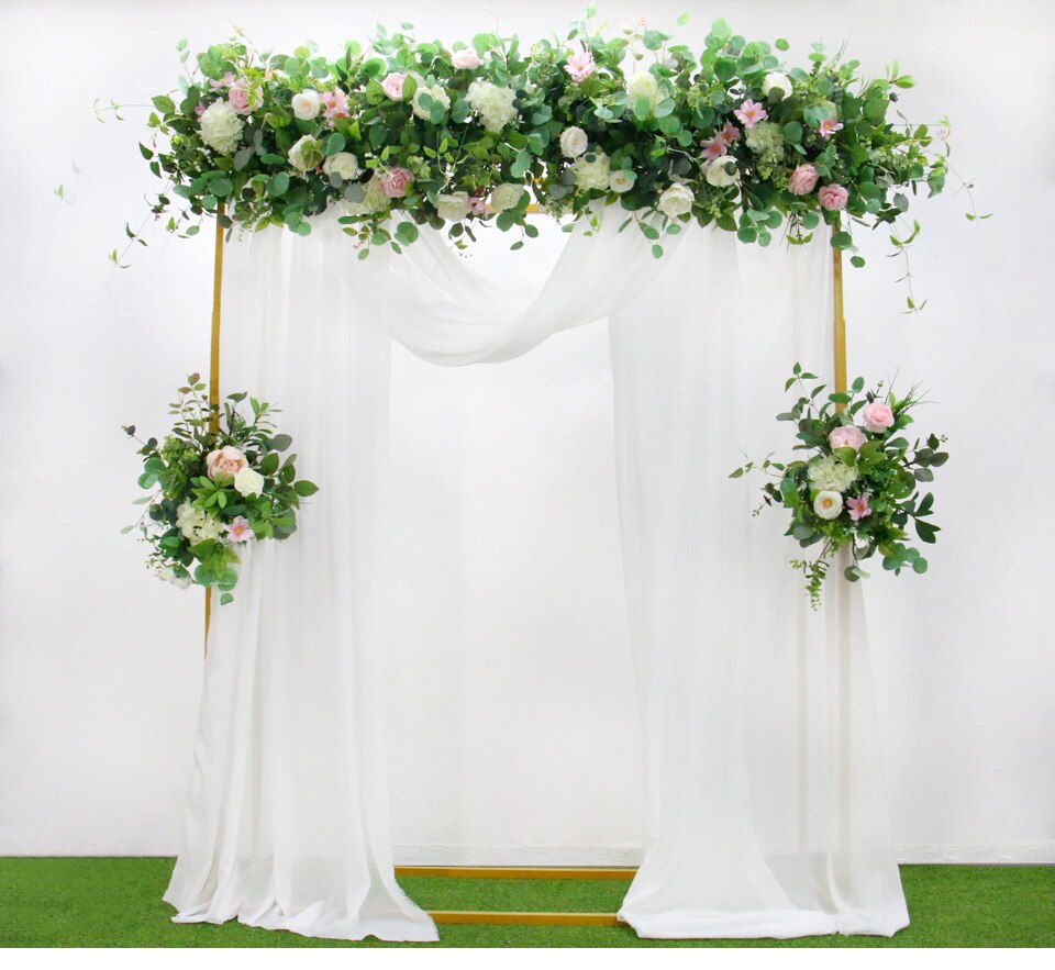 princess beatrice wedding flower arch1