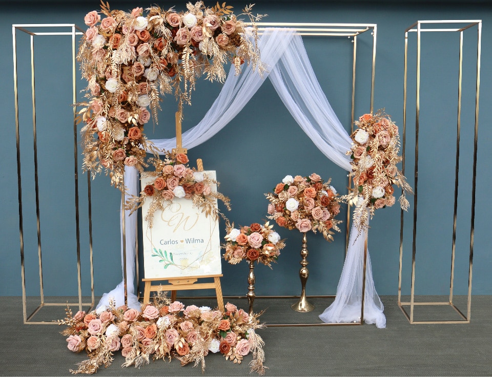 classy beach wedding reception decorations9