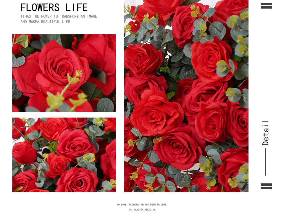 silk memorial flower arrangements2