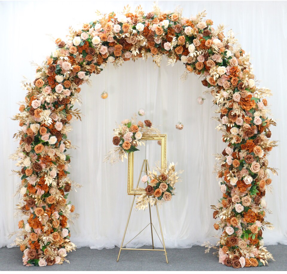 large flower laying on table4