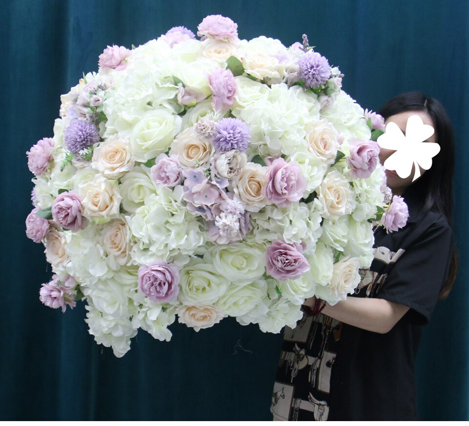 flower arrangement for wedding entourage8