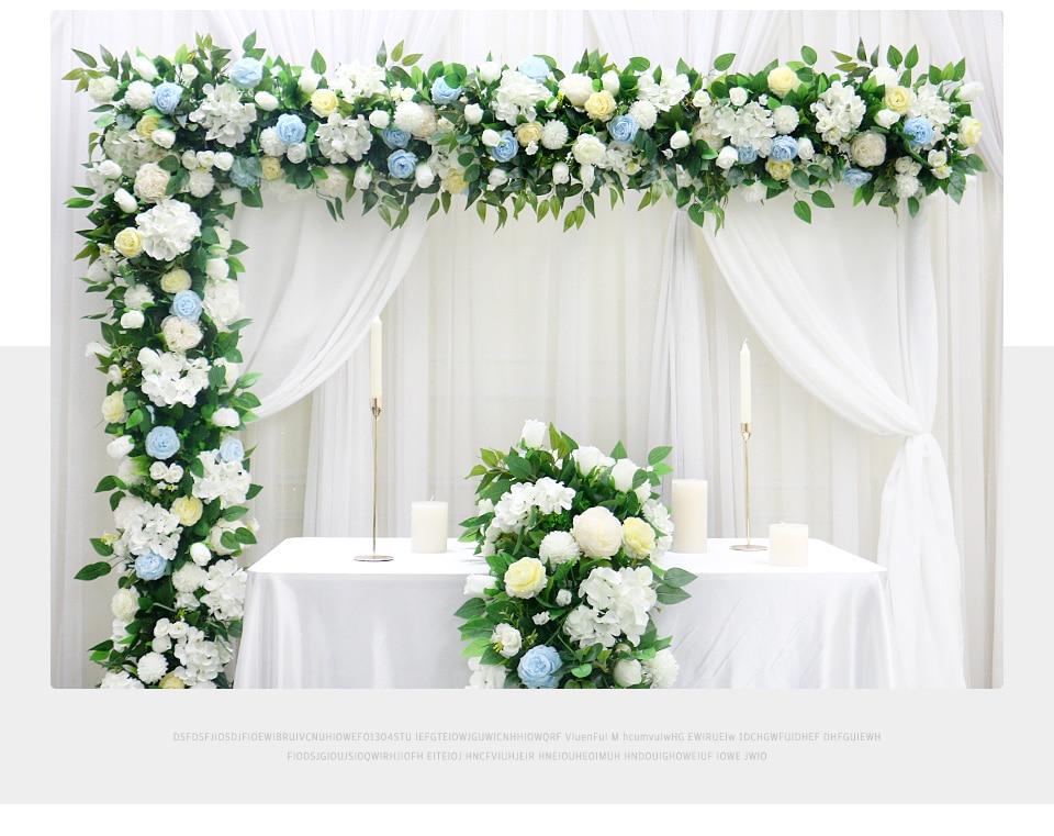 wedding decorations table runners4