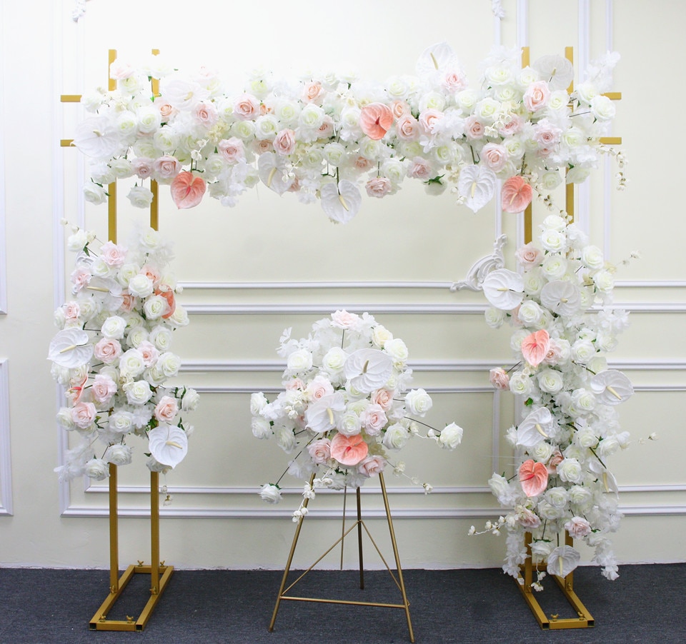 octagon wedding backdrop8