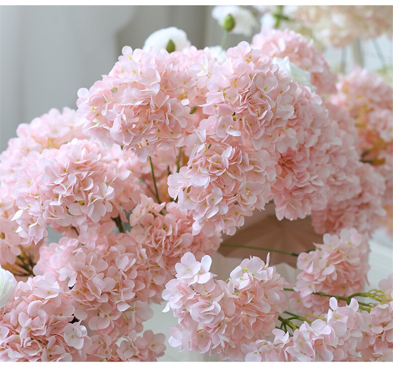 orange pink white fall flower arrangement3