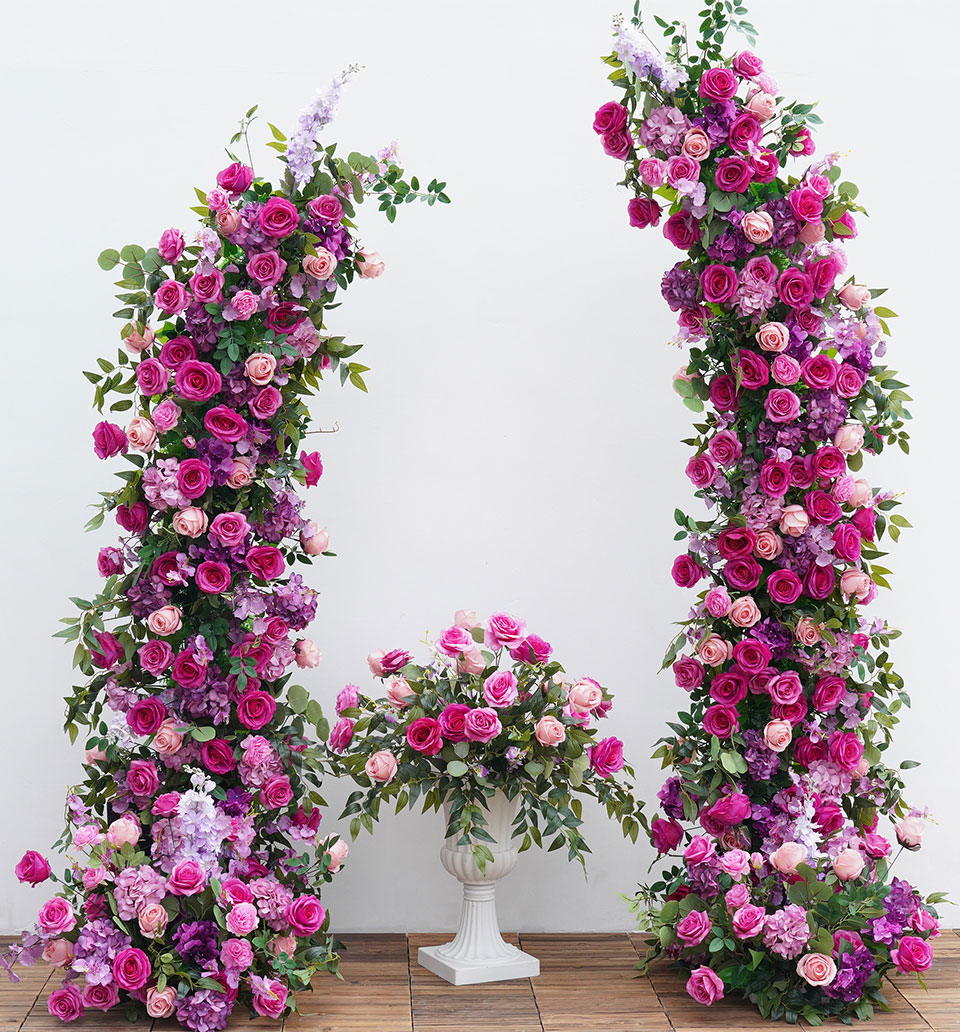 backdrop behind wedding party table4