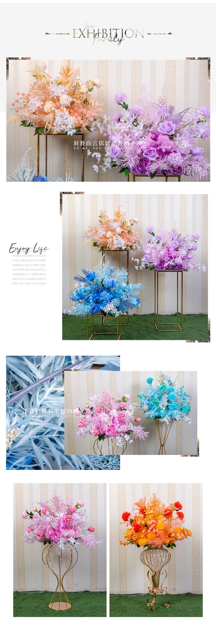 elegant flower arrangements for weddings3