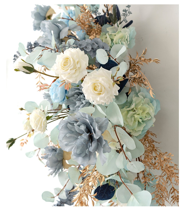 artificial silk wedding flowers3