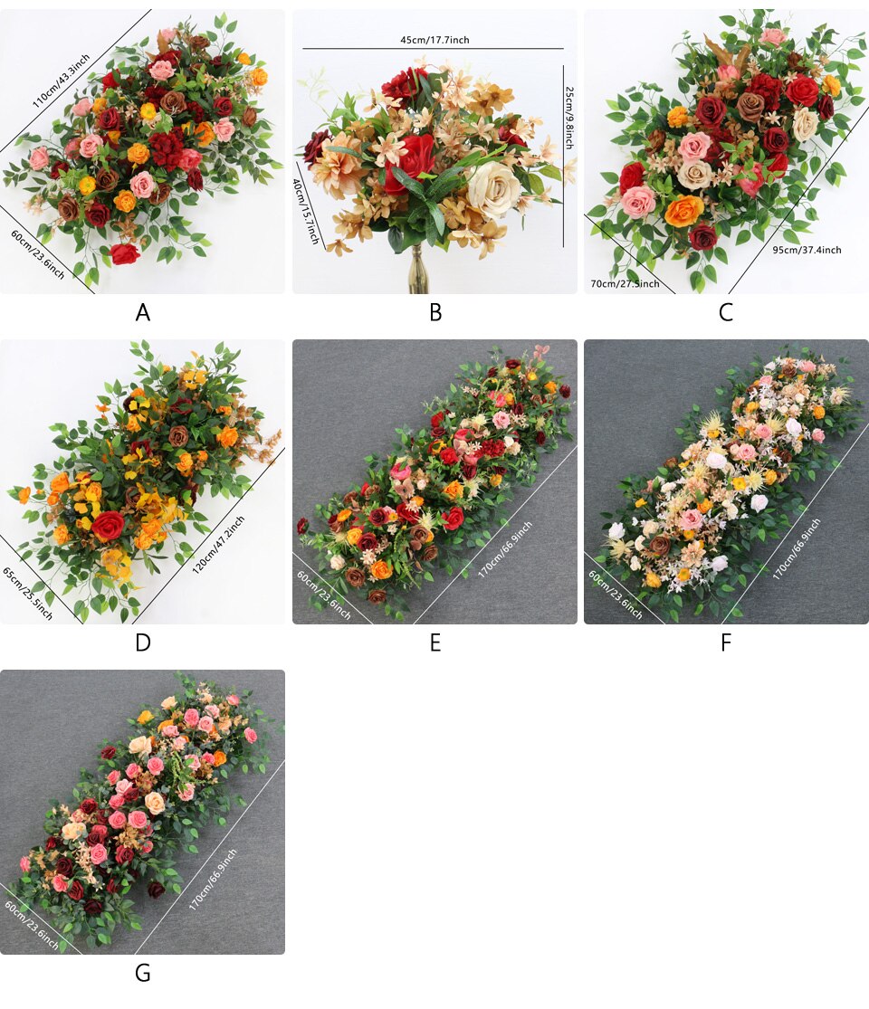 flower arrangements with hats1