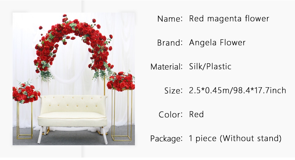 cheap square wedding arch1