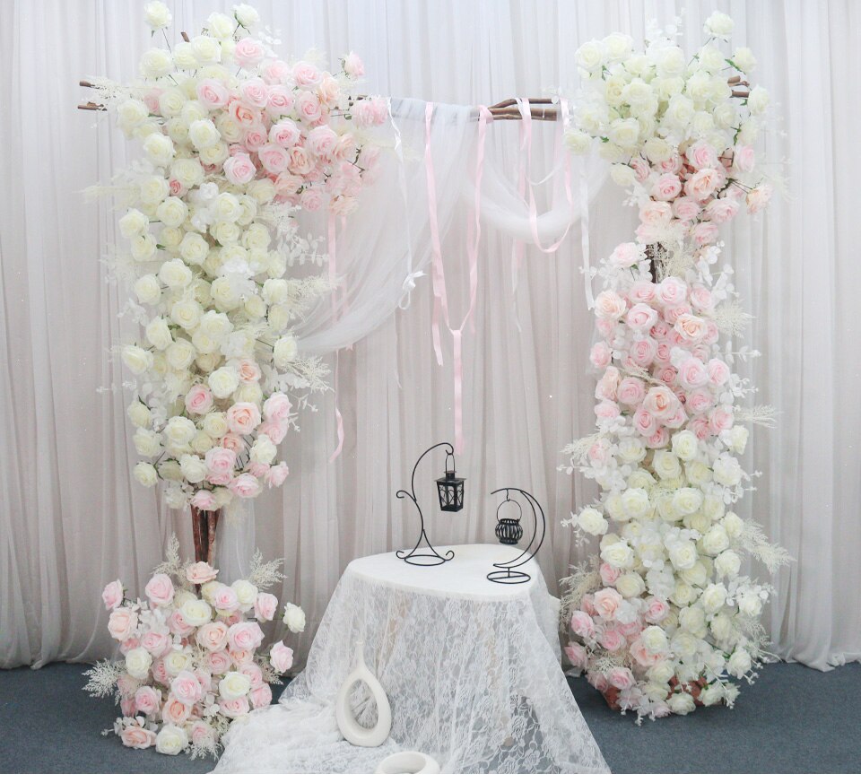 flower arrangements with ribbons9