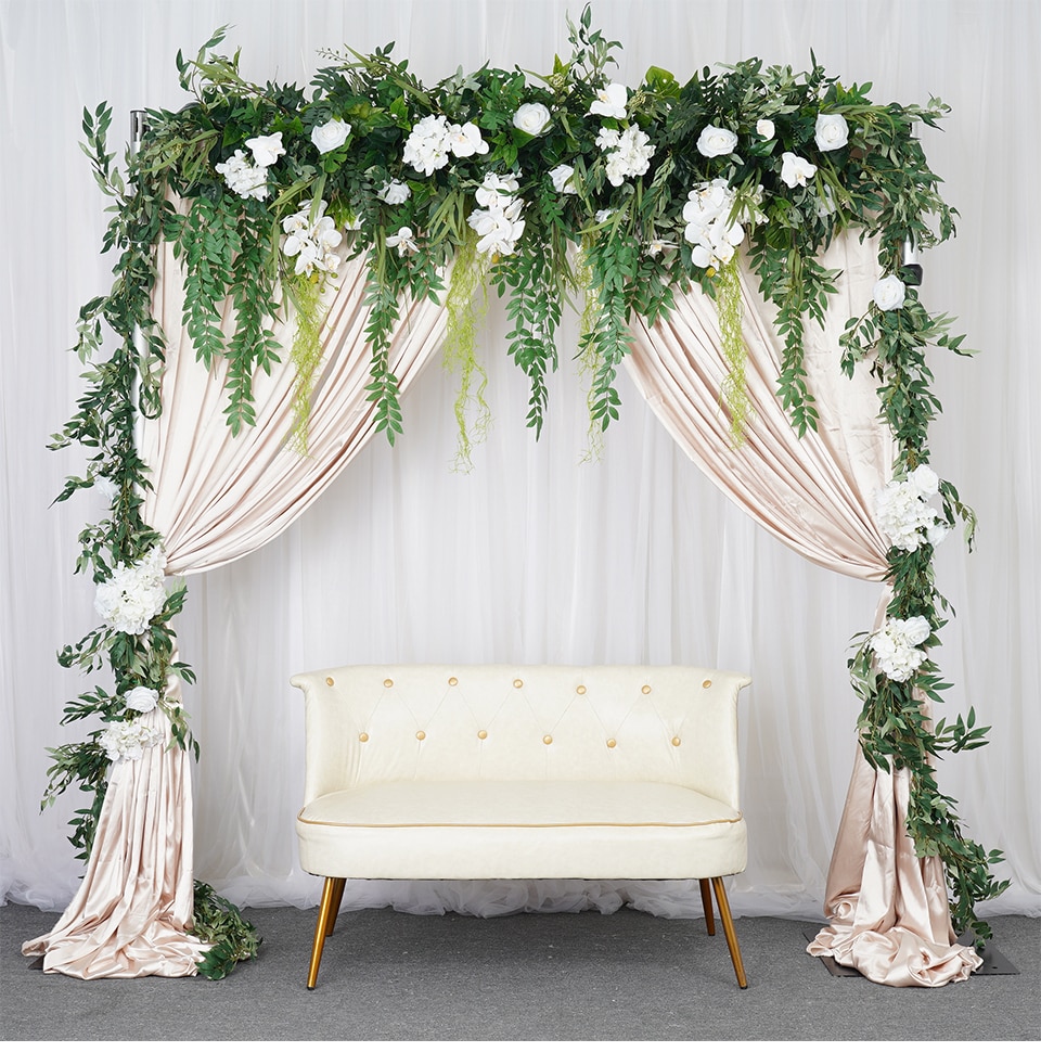 old hollywood glamour wedding decor8