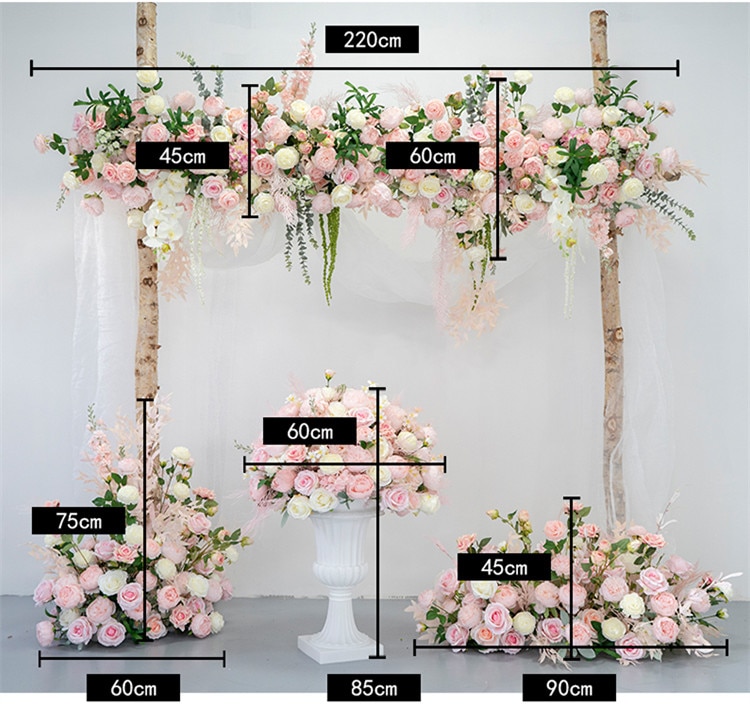 gatsby style wedding decor1