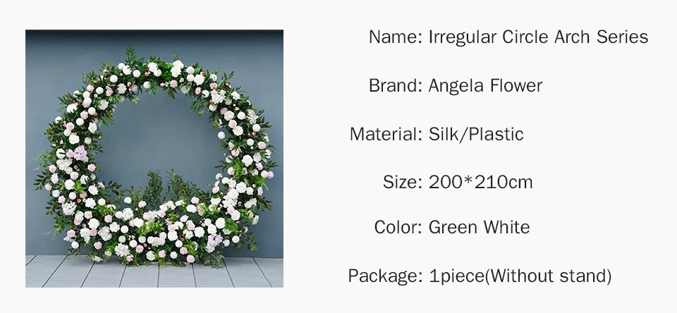 artificial flowers for fall wedding ceremony1