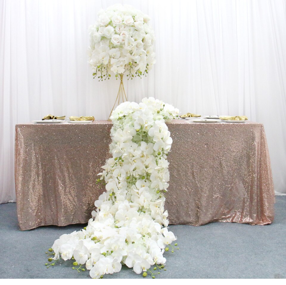 beautiful peonies wedding decoration9