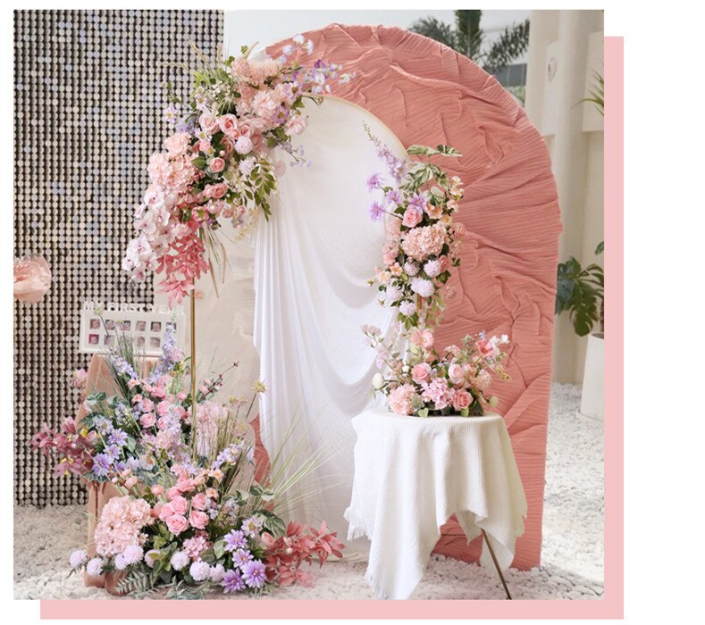 flower drapes wedding8