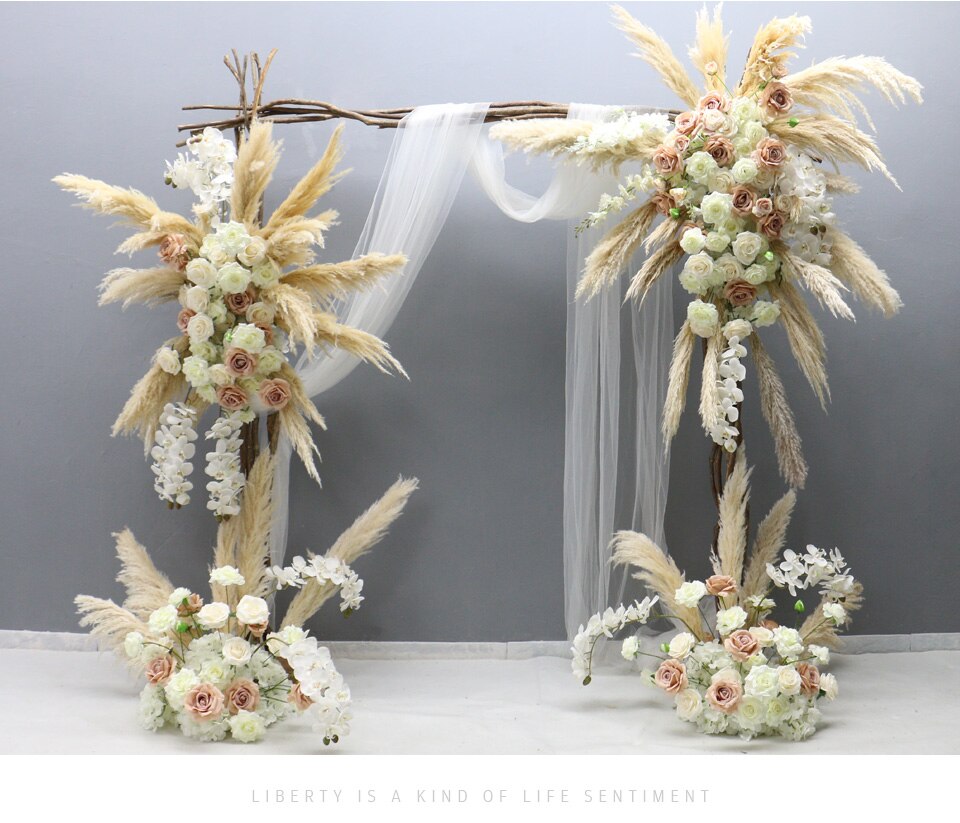 wedding flower sets2