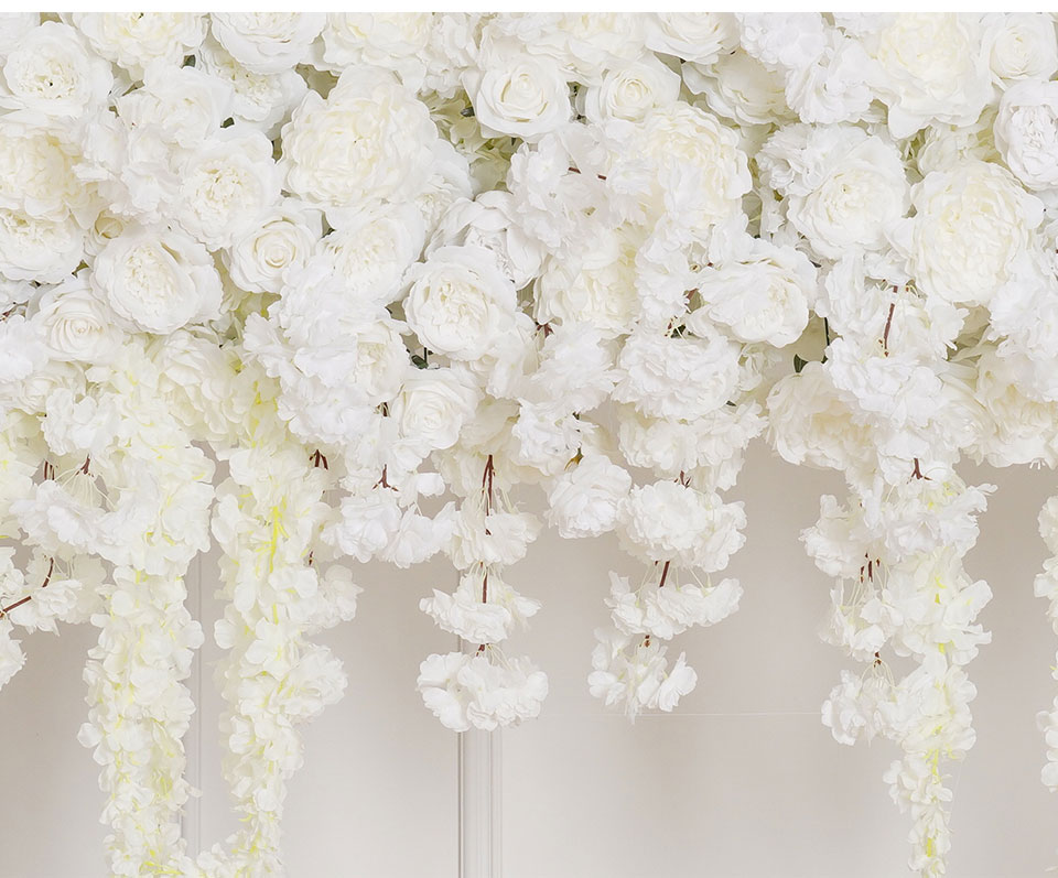 weddding tall flower stand10