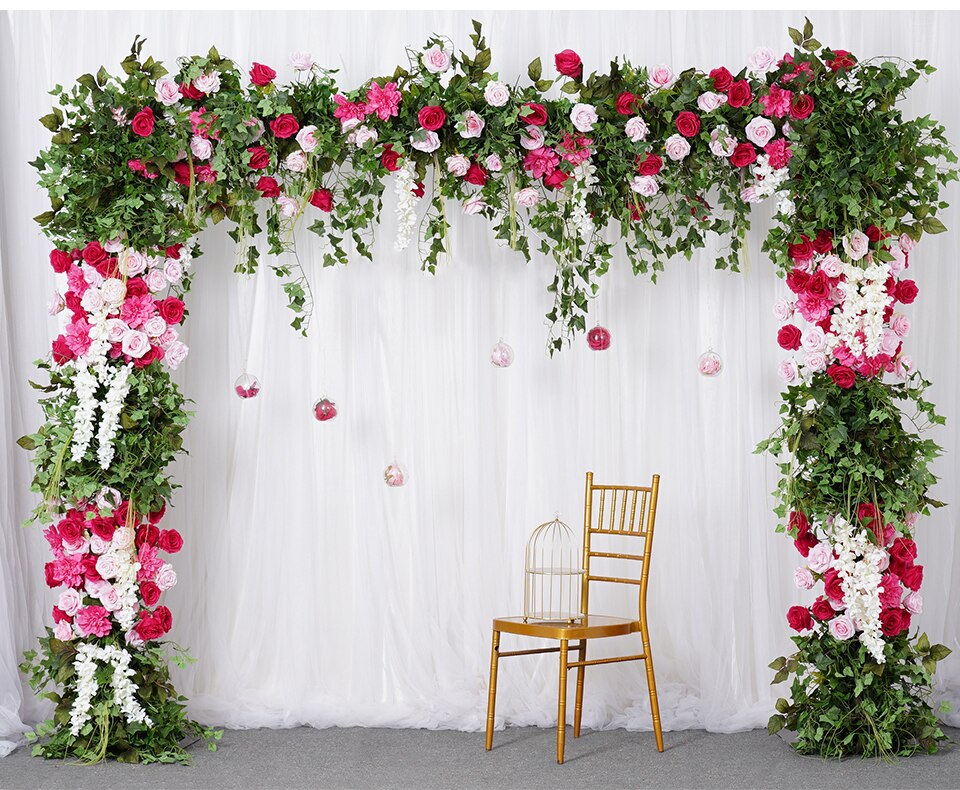 hanging flower for wedding7