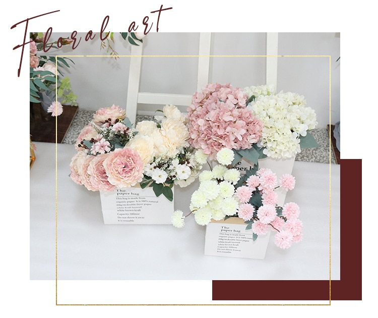 need to send live flower arrangement4