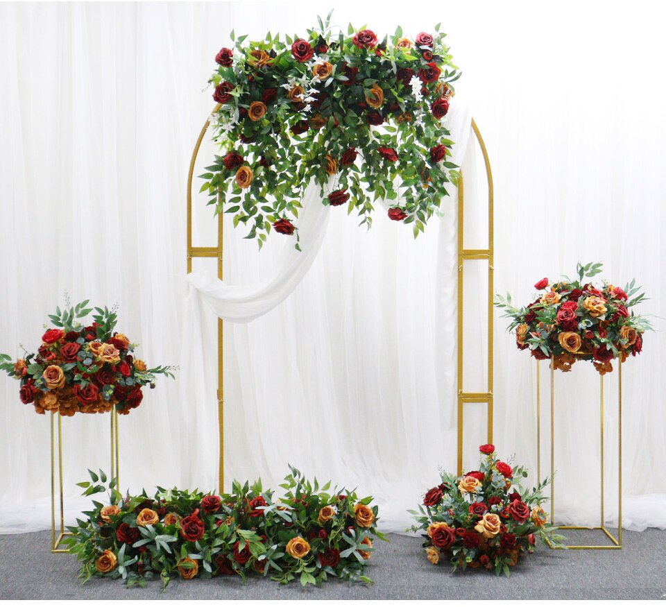 indoor wedding backdrop7